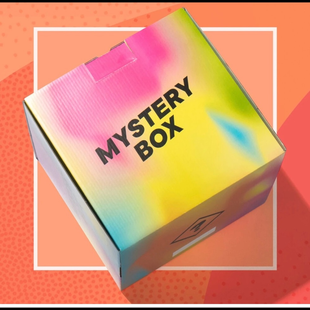 🎁 MYSTERY BOX 🎁